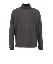 クリフメイヤー（KRIFF MAYER）もちのびハイネックTシャツ 2615613X:17:CHARCOAL