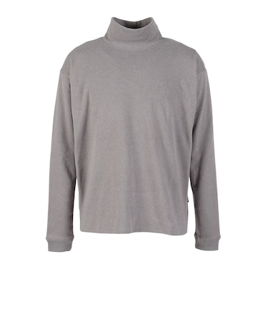 クリフメイヤー（KRIFF MAYER）もちのびハイネックTシャツ 2615613X:15:GRAY