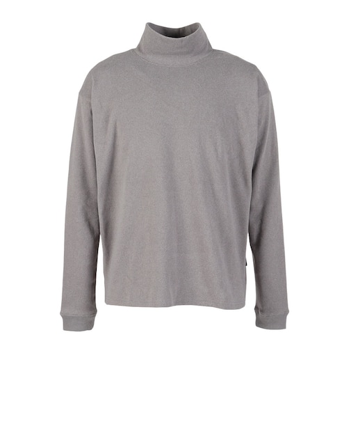 クリフメイヤー（KRIFF MAYER）もちのびハイネックTシャツ 2615613X:15:GRAY