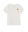 ザ・ノース・フェイス（THE NORTH FACE）半袖 Tシャツ ショートスリーブ フラッシュドライフラワーロゴティー NTW32630 W