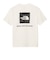 ザ・ノース・フェイス（THE NORTH FACE）バックスクエア トラバースロゴ半袖Tシャツ NT32543 W