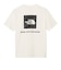 ザ・ノース・フェイス（THE NORTH FACE）バックスクエア トラバースロゴ半袖Tシャツ NT32543 W