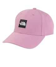 ザ・ノース・フェイス(THE NORTH FACE)帽子 トレッキング 登山 スクエアロゴキャップ NN02334 HL