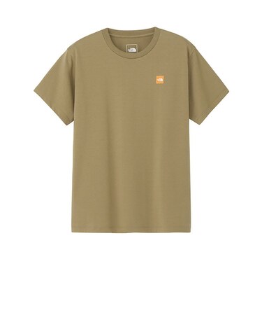 ザ・ノース・フェイス（THE NORTH FACE）半袖Tシャツ ショートスリーブスモールボックスロゴティー NTW32445 CK