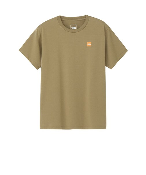 ザ・ノース・フェイス（THE NORTH FACE）半袖Tシャツ ショートスリーブスモールボックスロゴティー NTW32445 CK
