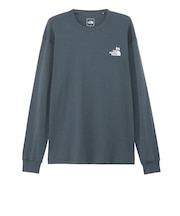 ザ・ノース・フェイス(THE NORTH FACE)長袖Tシャツ ロンT ロングスリーブ ズーピッカーティー NT32658 SL