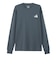 ザ・ノース・フェイス（THE NORTH FACE）長袖Tシャツ ロンT ロングスリーブ ズーピッカーティー NT32658 SL