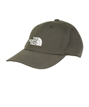 ザ・ノース・フェイス(THE NORTH FACE)帽子 トレッキング 登山 TNFロゴキャップ NN02642 NT