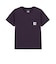 ザ・ノース・フェイス（THE NORTH FACE）半袖Tシャツ ショートスリーブスクエアロゴポケットティー NTW82541 ED
