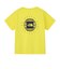 ザ・ノース・フェイス（THE NORTH FACE）ジュニア 半袖 ジオスクエアロゴTシャツ NTJ32646 TL
