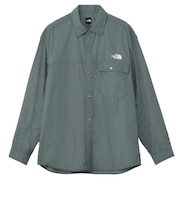 ザ・ノース・フェイス（THE NORTH FACE）長袖 ヌプシシャツ NR62550 FG