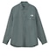 ザ・ノース・フェイス（THE NORTH FACE）長袖 ヌプシシャツ NR62550 FG
