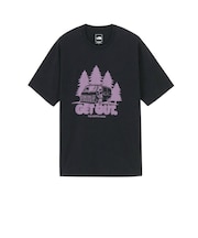 ザ・ノース・フェイス（THE NORTH FACE）半袖 Tシャツ ショートスリーブゲットアウトティー NT32642 K