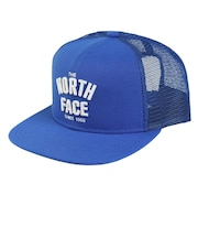 ザ・ノース・フェイス(THE NORTH FACE)帽子 キャップ トレッキング 登山 メッセージ メッシュキャップ NN02333 TB