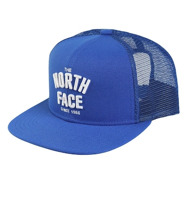 ザ・ノース・フェイス（THE NORTH FACE）帽子 キャップ トレッキング 登山 メッセージ メッシュキャップ NN02333 TB