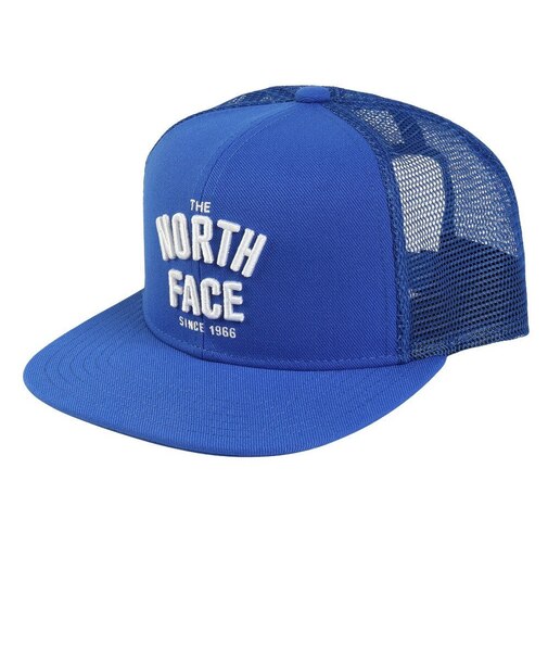 ザ・ノース・フェイス（THE NORTH FACE）帽子 キャップ トレッキング 登山 メッセージ メッシュキャップ NN02333 TB