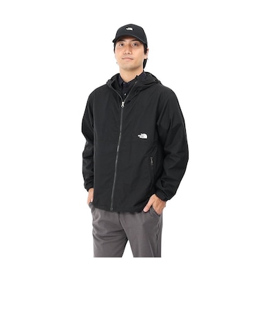 ザ・ノース・フェイス（THE NORTH FACE）アウター コンパクトジャケット NP72530 K