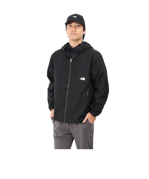 ザ・ノース・フェイス（THE NORTH FACE）アウター コンパクトジャケット NP72530 K