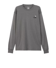 ザ・ノース・フェイス(THE NORTH FACE)長袖Tシャツ ロンT ロングスリーブ ズーピッカーティー NT32658 SP