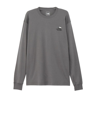 ザ・ノース・フェイス（THE NORTH FACE）長袖Tシャツ ロンT ロングスリーブ ズーピッカーティー NT32658 SP