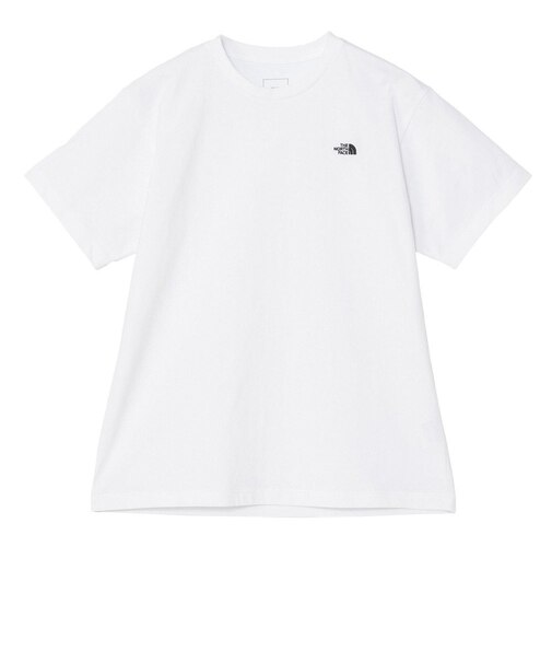 ザ・ノース・フェイス（THE NORTH FACE）フラッシュドライヌプシコットン 半袖Tシャツ NTW32536 W 速乾