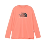 ザ・ノース・フェイス(THE NORTH FACE)長袖Tシャツ ロンT ロングスリーブウォータースムースティー NTW12647 CH