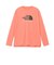 ザ・ノース・フェイス（THE NORTH FACE）長袖Tシャツ ロンT ロングスリーブウォータースムースティー NTW12647 CH