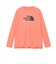 ザ・ノース・フェイス（THE NORTH FACE）長袖Tシャツ ロンT ロングスリーブウォータースムースティー NTW12647 CH