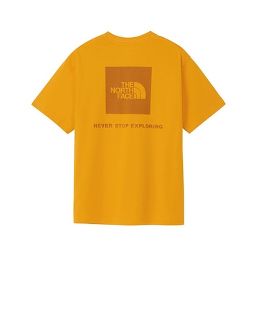 ザ・ノース・フェイス（THE NORTH FACE）半袖 Tシャツ ショートスリーブバックスクエアロゴティー NT32447 SG