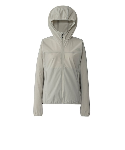ザ・ノース・フェイス（THE NORTH FACE）アウター ジャケット マウンテンソフトシェルフーディ NPW22603 CL