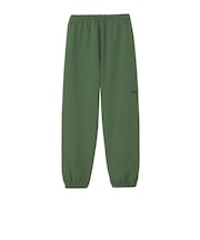 ザ・ノース・フェイス（THE NORTH FACE）ジュニア グリズスウェットロゴパンツ NBJ82544 DG