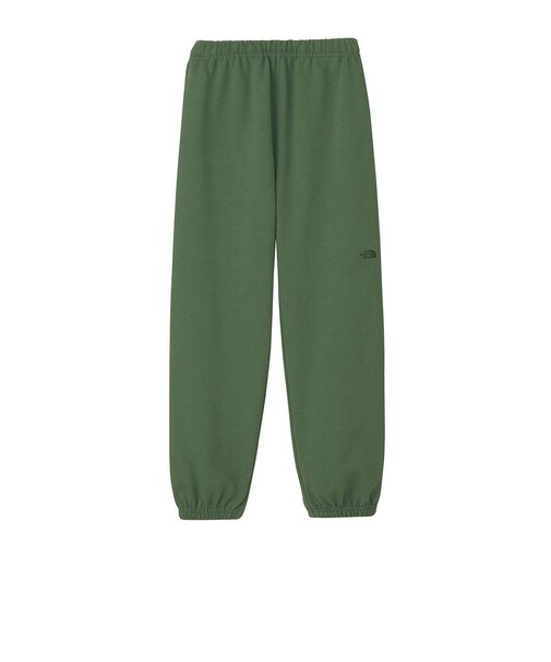 ザ・ノース・フェイス（THE NORTH FACE）ジュニア グリズスウェットロゴパンツ NBJ82544 DG