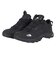 ザ・ノース・フェイス（THE NORTH FACE）トレッキングシューズ 登山靴 山登り クレストン ハイク ウォータープルーフ NFW52410 KK ブラ…