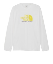 ザ・ノース・フェイス（THE NORTH FACE）ロンT ウォータースムース長袖Tシャツ NT12647 W