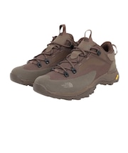ザ・ノース・フェイス(THE NORTH FACE)トレッキングシューズ 登山靴 山登り クレストン ハイク ウォータープルーフ NF52410 SB 防水透湿