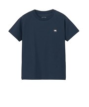 ザ・ノース・フェイス（THE NORTH FACE）ジュニア 半袖Tシャツ ショートスリーブ スモールボックスロゴティー NTJ32644 UN