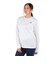 ザ・ノース・フェイス（THE NORTH FACE）長袖Tシャツ ロンT ロングスリーブバックスクエアロゴティー NTW32442 W