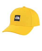 ザ・ノース・フェイス(THE NORTH FACE)帽子 トレッキング 登山 スクエアロゴキャップ NN02334 S2