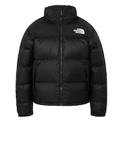 ザ・ノース・フェイス（THE NORTH FACE）ダウンジャケット アウター ヌプシジャケット ND92555 K