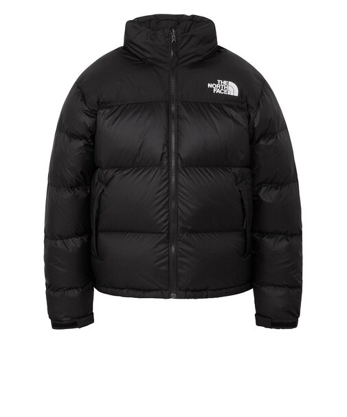 ザ・ノース・フェイス（THE NORTH FACE）ダウンジャケット アウター ヌプシジャケット ND92555 K
