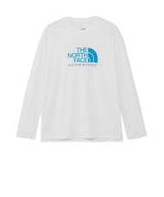 ザ・ノース・フェイス(THE NORTH FACE)長袖Tシャツ ロンT ロングスリーブウォータースムースティー NTW12647 W