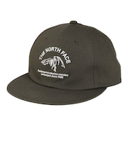 ザ・ノース・フェイス(THE NORTH FACE)帽子 キャップ トレッキング 登山 バウンダリー キャップ NN02431 N2