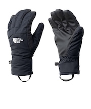 ザ・ノース・フェイス(THE NORTH FACE)トレッキング グローブ ゴアテックス バーサタイル レイングローブ NN62512 K