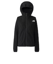 ザ・ノース・フェイス(THE NORTH FACE)アウター ジャケット マウンテンソフトシェルフーディ NPW22603 K
