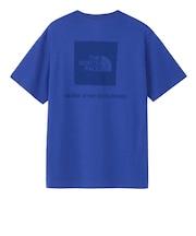 ザ・ノース・フェイス（THE NORTH FACE）ショートスリーブ バック スクエア ロゴTシャツ NT32447 TT