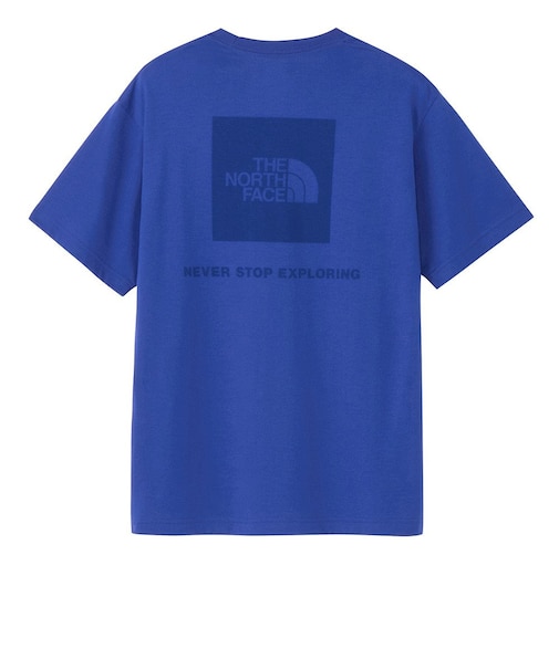 ザ・ノース・フェイス（THE NORTH FACE）ショートスリーブ バック スクエア ロゴTシャツ NT32447 TT