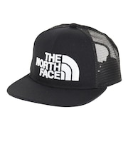 ザ・ノース・フェイス(THE NORTH FACE)帽子 メッセージメッシュキャップ NN02333 K ブラック サイズ調節 通気性 ユニセックス UV