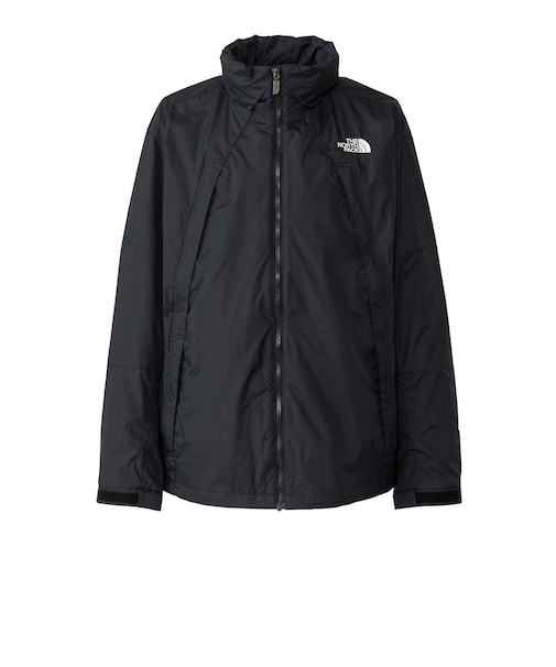 ザ・ノース・フェイス（THE NORTH FACE）アウター チムニーウインドジャケット NP22650 K