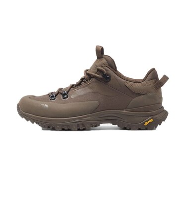 ザ・ノース・フェイス（THE NORTH FACE）トレッキングシューズ 登山靴 山登り クレストン ハイク ウォータープルーフ NFW52410 SB 防水…