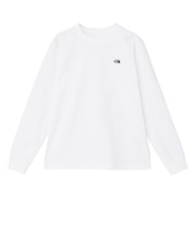 ザ・ノース・フェイス（THE NORTH FACE）長袖Tシャツ ロンT ロングスリーブ フラッシュドライヌプシコットン Tシャツ NTW32535 W